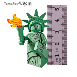Estatua de la libertad - Minifigura