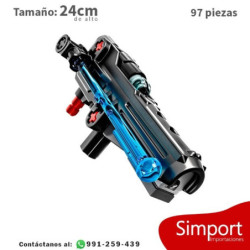 Finn  - Star Wars - 97 piezas