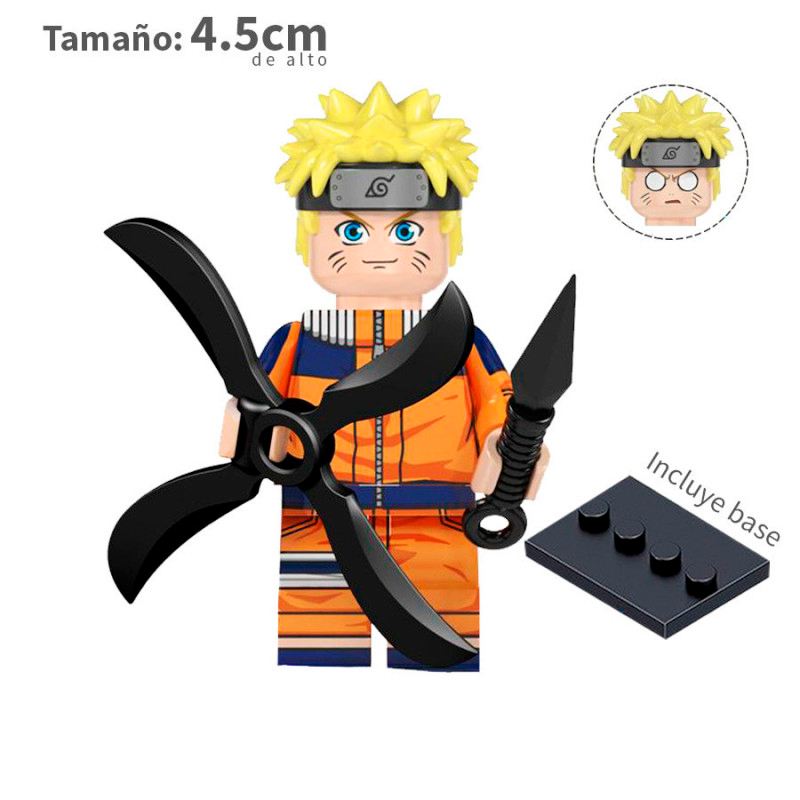 Naruto - Minifigura