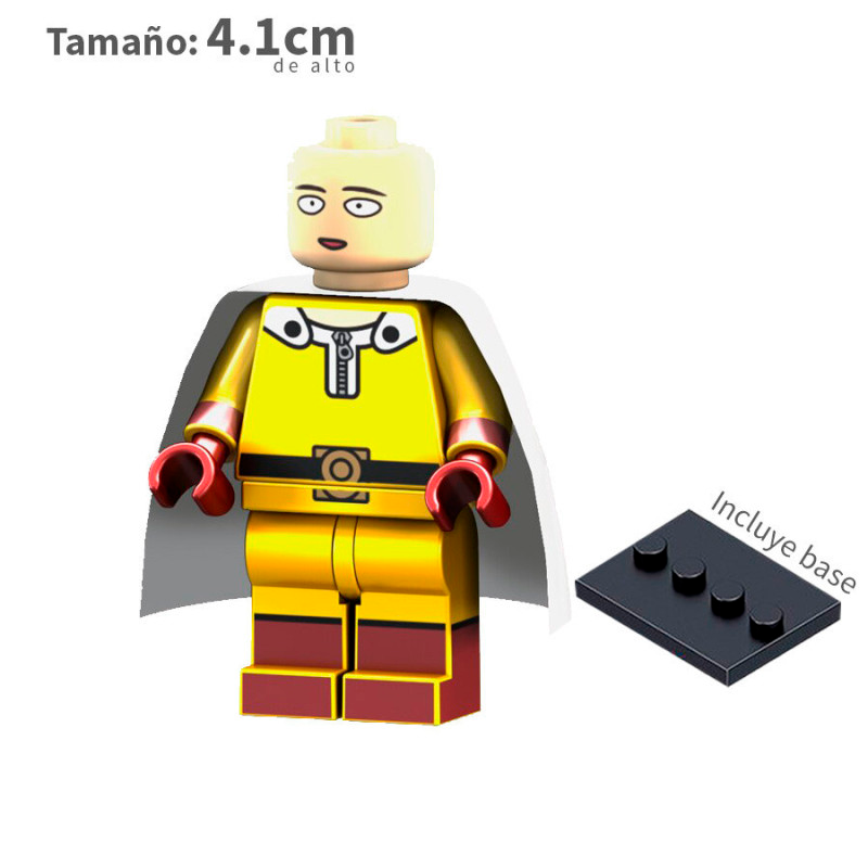 Saitama - One Punch Man - Minifigura