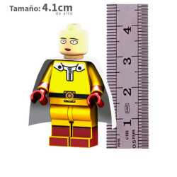 Saitama - One Punch Man - Minifigura