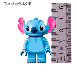 Stitch - Lilo y Stitch- Minifigura