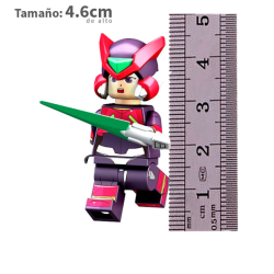 Zero - Mega Man - Minifigura