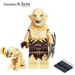 Azog - Señor de los anillos - Minifigura