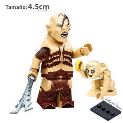 Blog - Señor de los anillos - Minifigura