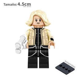 Thia v2 - Alien vs Depredador - Minifigura