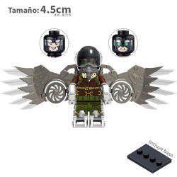 Buitre v2 - Marvel - Minifigura