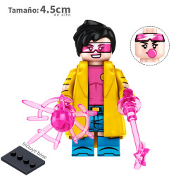 Jubilo v2 - X-Men 97 - Marvel  - Minifigura