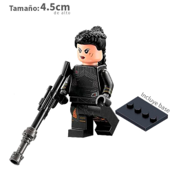 Fennec Shand v3  - Star Wars - Minifigura
