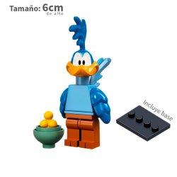 Correcaminos - Looney Tunes - Minifigura