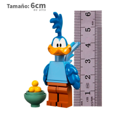 Correcaminos - Looney Tunes - Minifigura