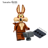 Coyote - Looney Tunes - Minifigura