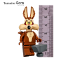 Coyote - Looney Tunes - Minifigura