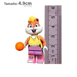 Lola Bunny - Looney Tunes - Minifigura