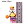 Lola Bunny - Looney Tunes - Minifigura