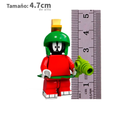 Marvin el marciano - Looney Tunes - Minifigura