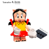 Petunia Pig  - Looney Tunes - Minifigura