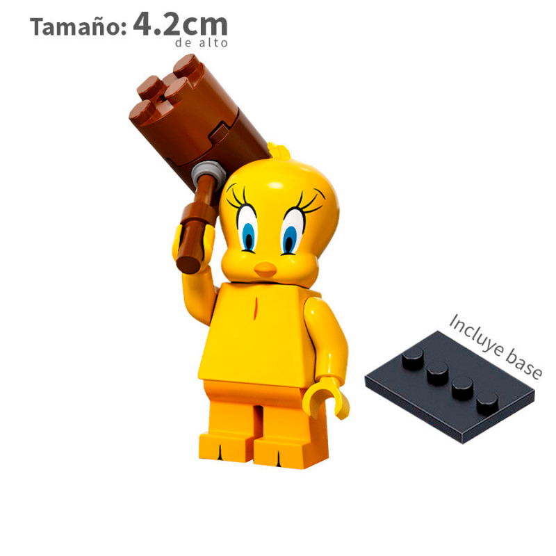 Pioli­n - Looney Tunes - Minifigura