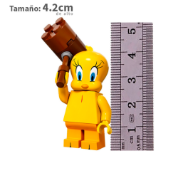 Pioli­n - Looney Tunes - Minifigura