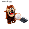 Taz (Demonio de Tasmania) - Looney Tunes - Minifigura