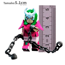 Andromeda - Shun  - Caballeros del Zodiaco - Minifigura