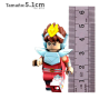 Pegasus Seiya - Caballeros del Zodiaco - Minifigura