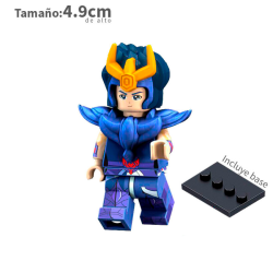 Fénix - Ikki - Caballeros del Zodiaco - Minifigura