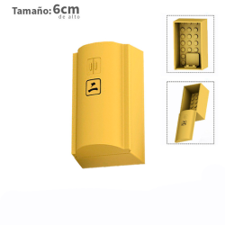 Ataud Tobirama Senju - Naruto - Minifigura