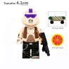 Bebop - Tortugas Ninja - Minifigura