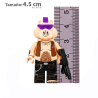 Bebop - Tortugas Ninja - Minifigura
