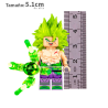 Broly Super Saiyajin Legendario - Dragon Ball  - Minifigura