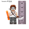 Casey Jones - Tortugas Ninja - Minifigura