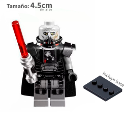Darth Malgus  - Star Wars - Minifigura