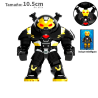 Hulkbuster Black Gold con Iron Man  - Marvel - Minifigura