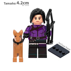 Kate Bishop  - Marvel - Minifigura