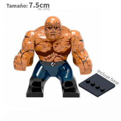 La Mole  - Marvel - Minifigura