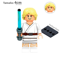 Luke Skywalker - Star Wars - Minifigura