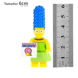 Marge Simpson - Los Simpson - Minifigura