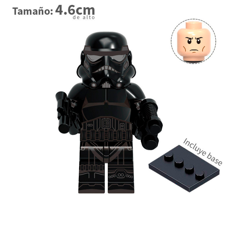 Shadow Trooper - Star Wars  - Minifigura