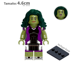 She Hulk - Marvel  - Minifigura