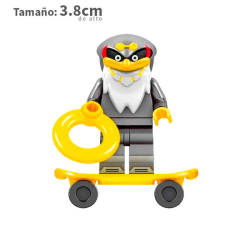 Storm the Albatross - Sonic - Minifigura