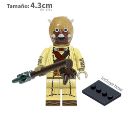 Tusken Raider v2 - Star Wars - Minifigura