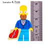 Homero Simpson - Los Simpson - Minifigura
