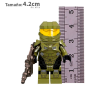 Master Chief - Halo - Minifigura