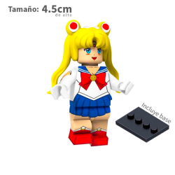 Minifigura Sailor Moon v2