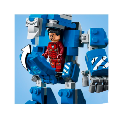 Laboratorio Stark -  Marvel - 560 Piezas