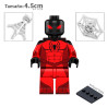 Scarlet Spider - Kaine Parker - Spider-Man - Marvel  - Minifigura