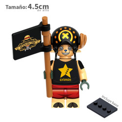 Chopper - Shibuya-ku - One Piece - Minifigura