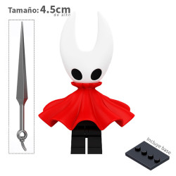 Hornet v2 - Hollow Knight - Minifigura