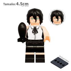 Reze v2 - Chainsaw Man - Minifigura